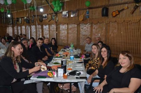 كلية الطبيعة تحتفل بتخريج فوج 2022